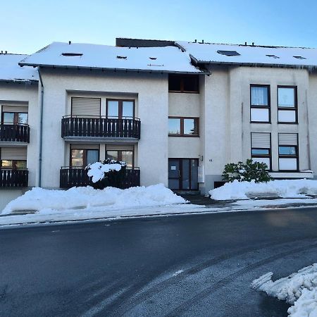 Ferienwohnung Auszeit Winterberg Zentrum Exteriér fotografie