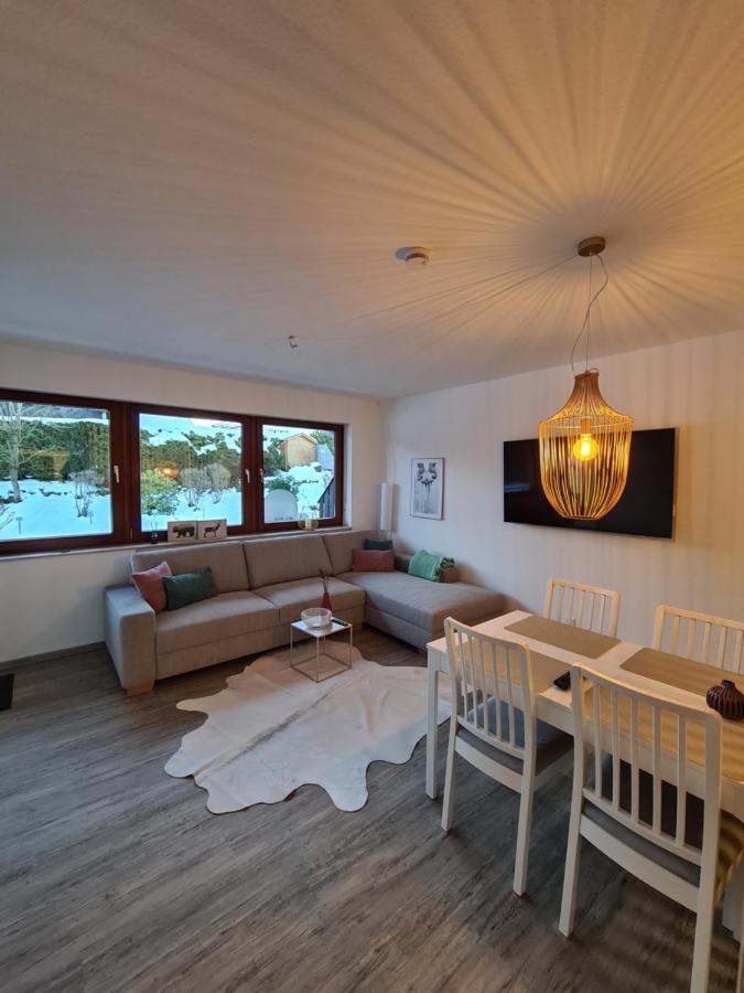 Ferienwohnung Auszeit Winterberg Zentrum Exteriér fotografie