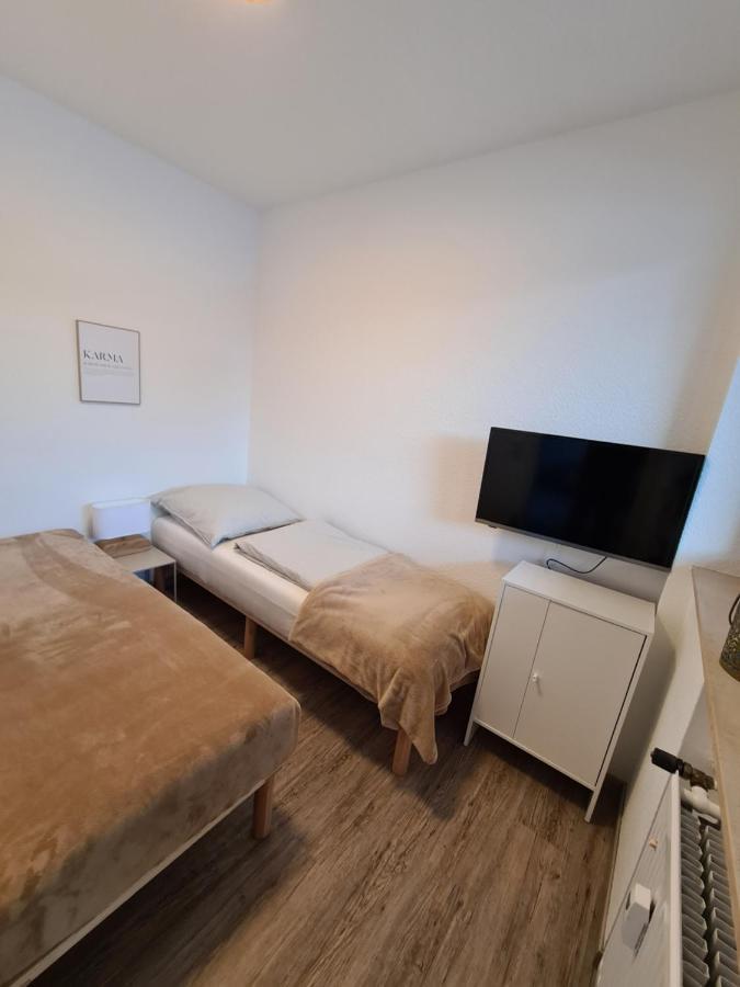 Ferienwohnung Auszeit Winterberg Zentrum Exteriér fotografie