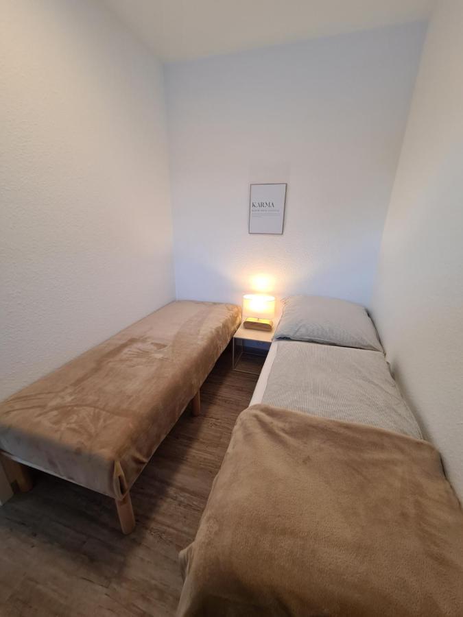 Ferienwohnung Auszeit Winterberg Zentrum Exteriér fotografie