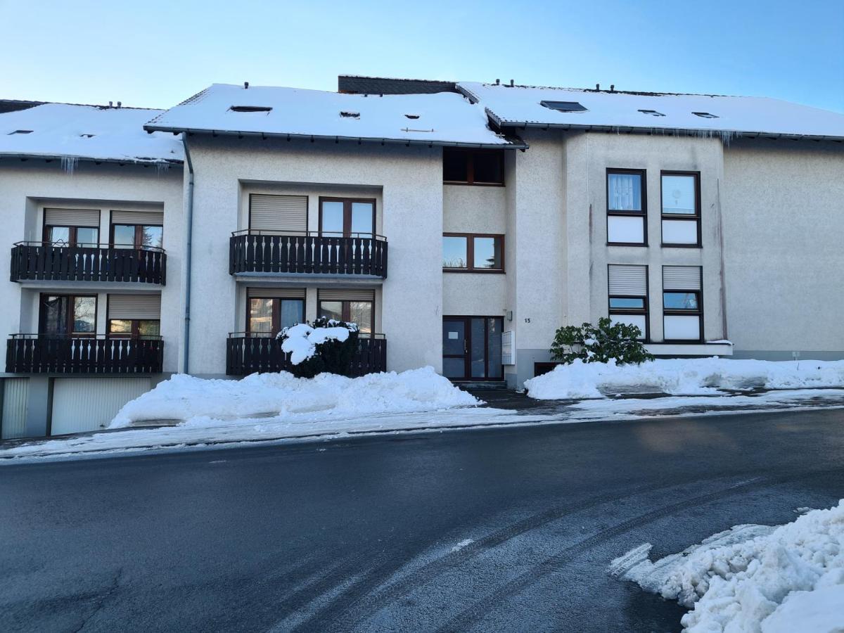 Ferienwohnung Auszeit Winterberg Zentrum Exteriér fotografie
