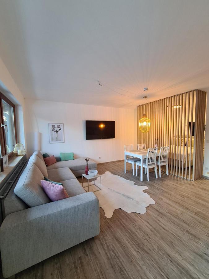 Ferienwohnung Auszeit Winterberg Zentrum Exteriér fotografie