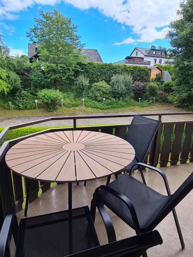 Ferienwohnung Auszeit Winterberg Zentrum Exteriér fotografie