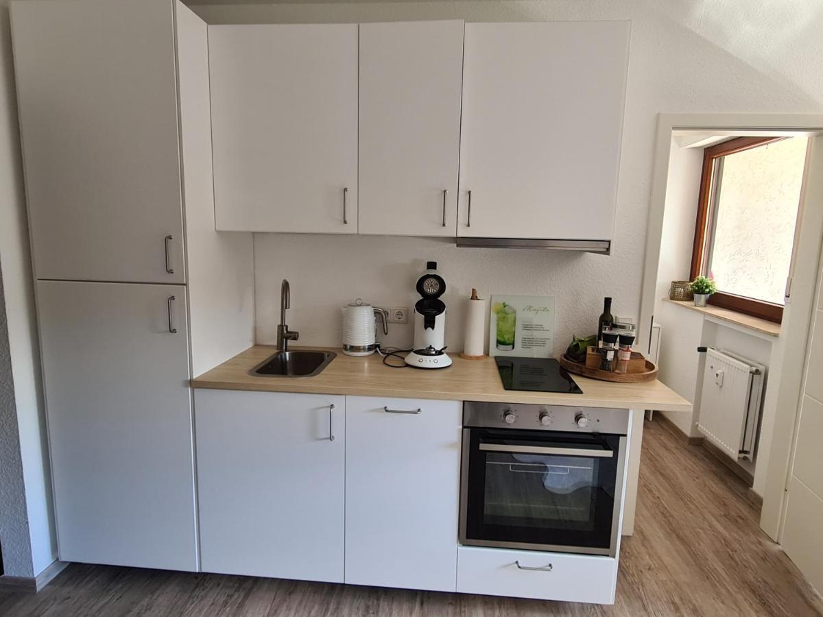 Ferienwohnung Auszeit Winterberg Zentrum Exteriér fotografie